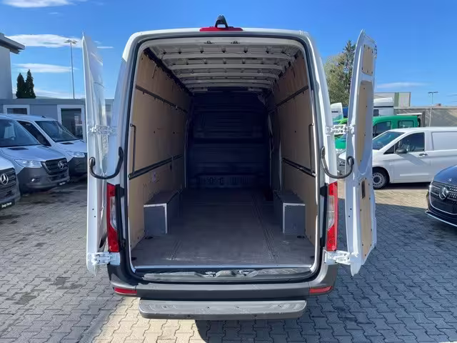 Mercedes-Benz Sprinter 317 CDI KA PRO/L3H2/AUTOMATIK/MBUX/KAMERA/KLIMA/SHZ/TEMPO Sprinter - Bild 7