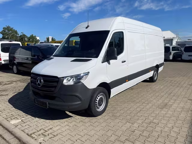 Mercedes-Benz Sprinter 317 CDI KA PRO/L3H2/AUTOMATIK/MBUX/KAMERA/KLIMA/SHZ/TEMPO Sprinter - Bild 2