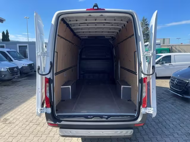 Mercedes-Benz Sprinter 317 CDI KA PRO/L3H2/AUTOMATIK/MBUX/KAMERA/KLIMA/SHZ/TEMPO Sprinter - Bild 5