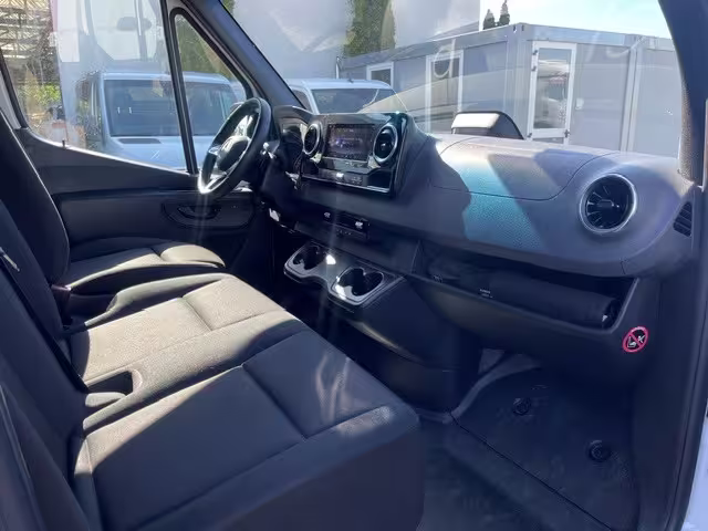Mercedes-Benz Sprinter 317 CDI KA PRO/L3H2/AUTOMATIK/MBUX/KAMERA/KLIMA/SHZ/TEMPO Sprinter - Bild 9