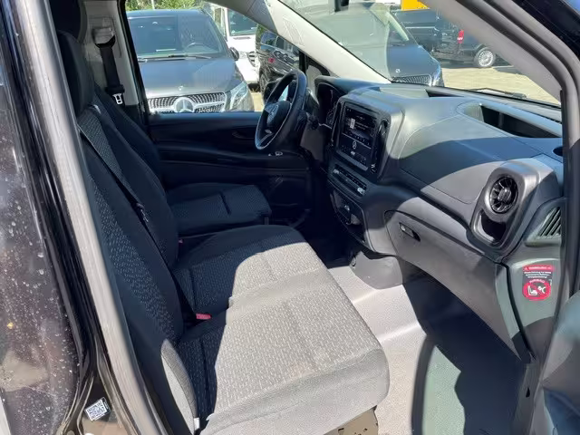 Mercedes-Benz Vito 116 CDI Tourer PRO/AUTOMATIK/MBUX/KAMERA/KLIMA/SHZ/TEMPOMAT Vito - Bild 10