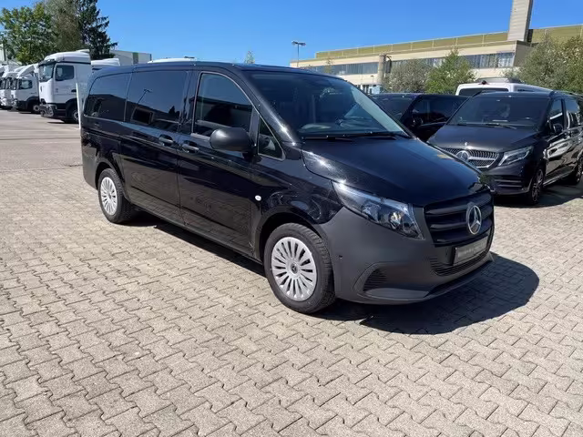 Mercedes-Benz Vito 116 CDI Tourer PRO/AUTOMATIK/MBUX/KAMERA/KLIMA/SHZ/TEMPOMAT Vito - Bild 2