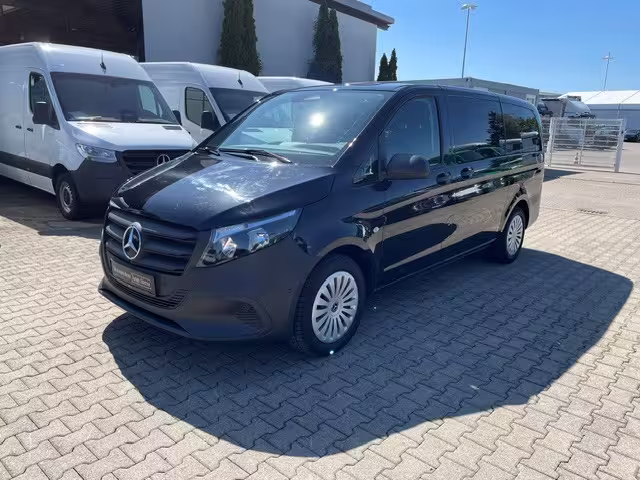 Mercedes-Benz Vito 116 CDI Tourer PRO/AUTOMATIK/MBUX/KAMERA/KLIMA/SHZ/TEMPOMAT Vito - Bild 3