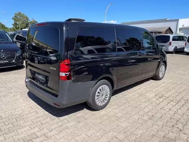 Mercedes-Benz Vito 116 CDI Tourer PRO/AUTOMATIK/MBUX/KAMERA/KLIMA/SHZ/TEMPOMAT Vito - Bild 4