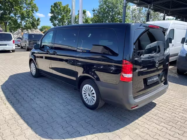 Mercedes-Benz Vito 116 CDI Tourer PRO/AUTOMATIK/MBUX/KAMERA/KLIMA/SHZ/TEMPOMAT Vito - Bild 5