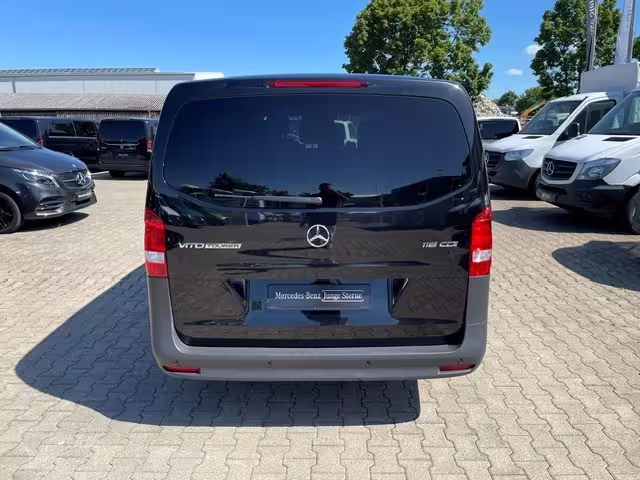 Mercedes-Benz Vito 116 CDI Tourer PRO/AUTOMATIK/MBUX/KAMERA/KLIMA/SHZ/TEMPOMAT Vito - Bild 6