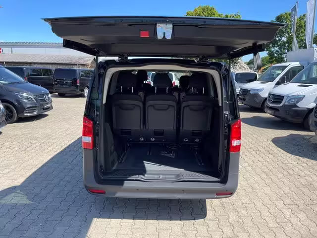 Mercedes-Benz Vito 116 CDI Tourer PRO/AUTOMATIK/MBUX/KAMERA/KLIMA/SHZ/TEMPOMAT Vito - Bild 7