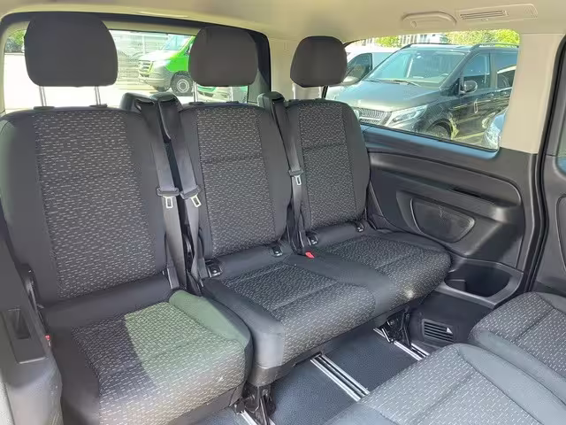 Mercedes-Benz Vito 116 CDI Tourer PRO/AUTOMATIK/MBUX/KAMERA/KLIMA/SHZ/TEMPOMAT Vito - Bild 8