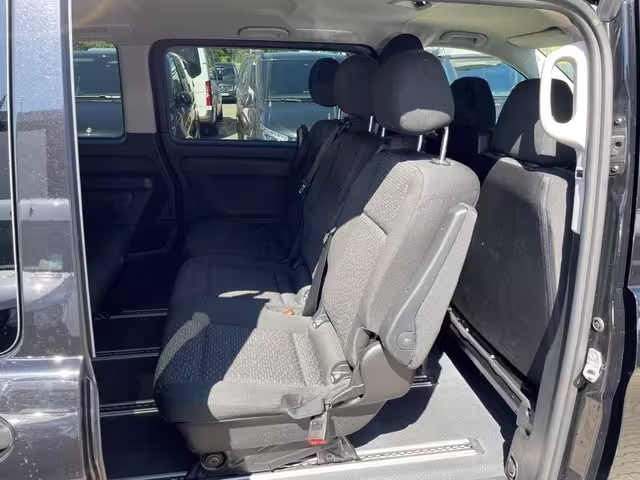 Mercedes-Benz Vito 116 CDI Tourer PRO/AUTOMATIK/MBUX/KAMERA/KLIMA/SHZ/TEMPOMAT Vito - Bild 9