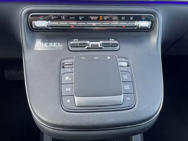 Mercedes-Benz V 300 d AVANTGARDE/EXTRALANG/MBUX/ELEKT.TÜRE/DISTRONIC/360° V 300 - Bild 14