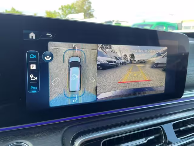 Mercedes-Benz V 300 d AVANTGARDE/EXTRALANG/MBUX/ELEKT.TÜRE/DISTRONIC/360° V 300 - Bild 15
