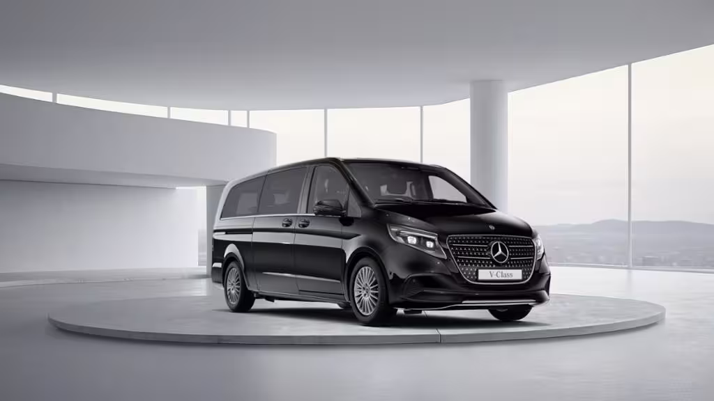 Mercedes-Benz V 300 d AVANTGARDE Extralang 360 ACC AUT KlimaA V 300 - Bild 2