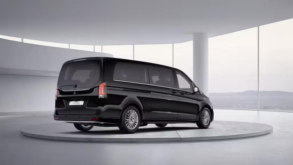 Mercedes-Benz V 300 d AVANTGARDE Extralang 360 ACC AUT KlimaA V 300 - Bild 3