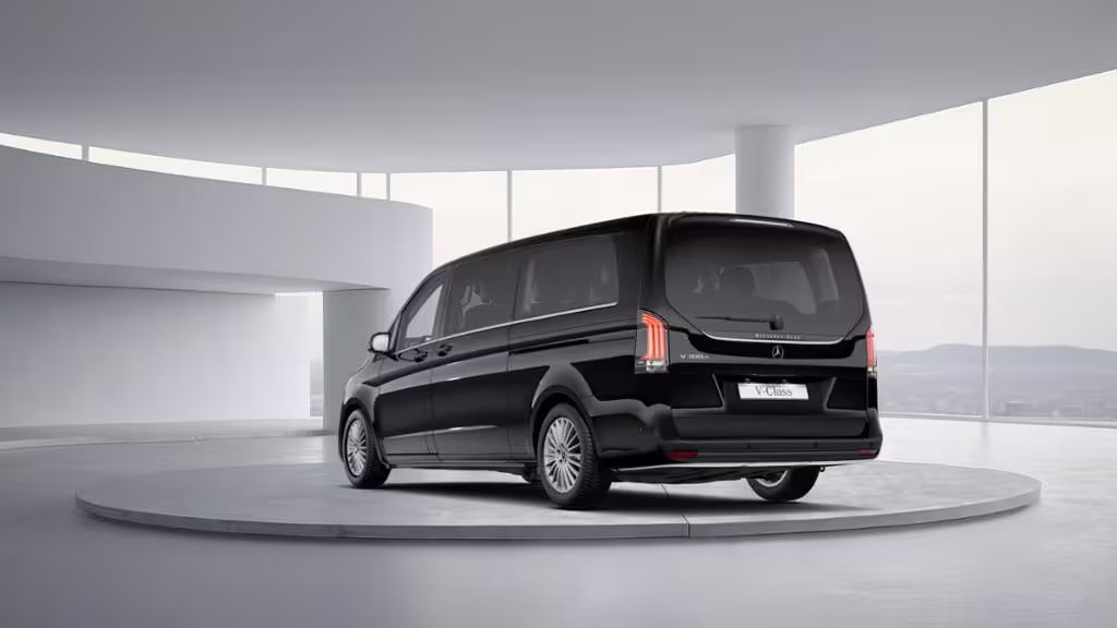 Mercedes-Benz V 300 d AVANTGARDE Extralang 360 ACC AUT KlimaA V 300 - Bild 4