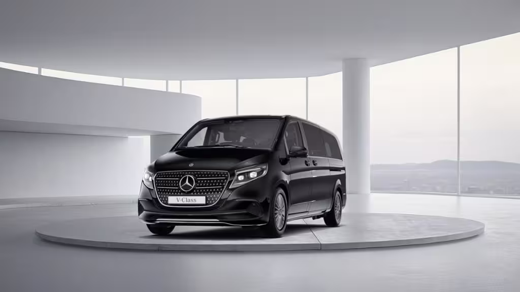 Mercedes-Benz V 300 d AVANTGARDE Extralang 360 ACC AUT KlimaA V 300 - Bild 5