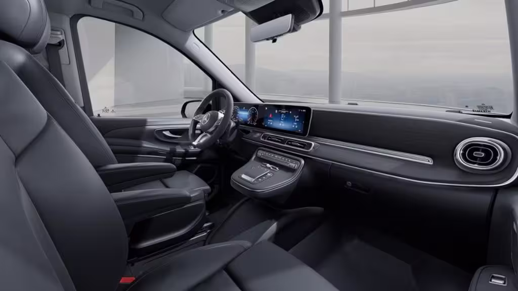 Mercedes-Benz V 300 d AVANTGARDE Extralang 360 ACC AUT KlimaA V 300 - Bild 7