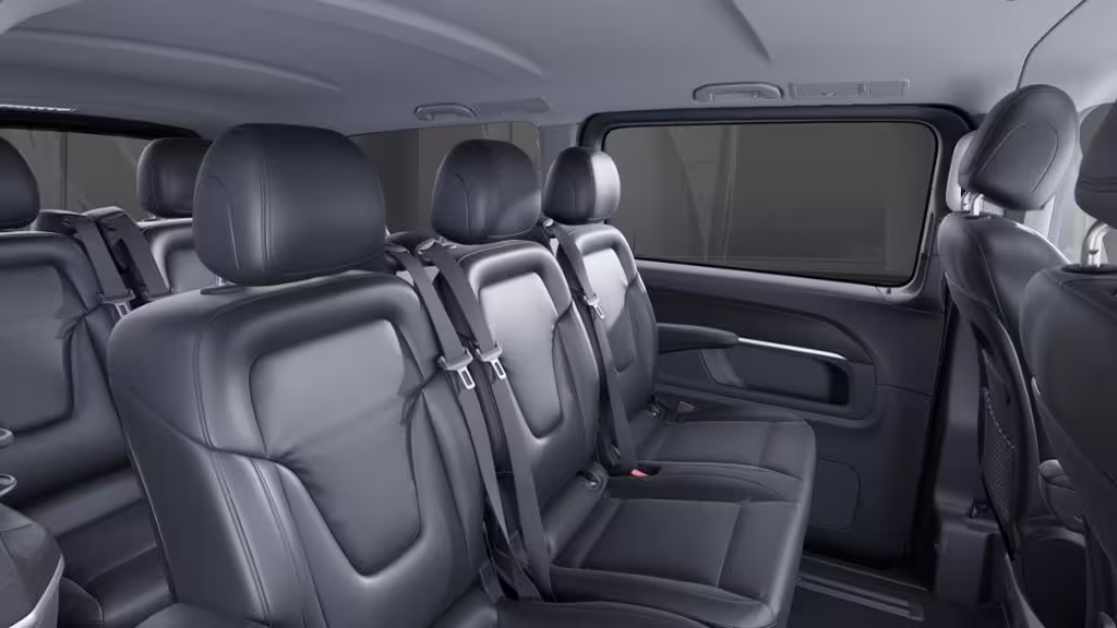 Mercedes-Benz V 300 d AVANTGARDE Extralang 360 ACC AUT KlimaA V 300 - Bild 8