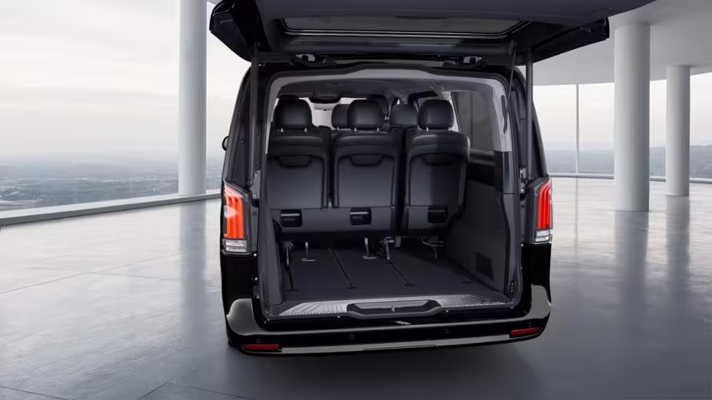 Mercedes-Benz V 300 d AVANTGARDE Extralang 360 ACC AUT KlimaA V 300 - Bild 9