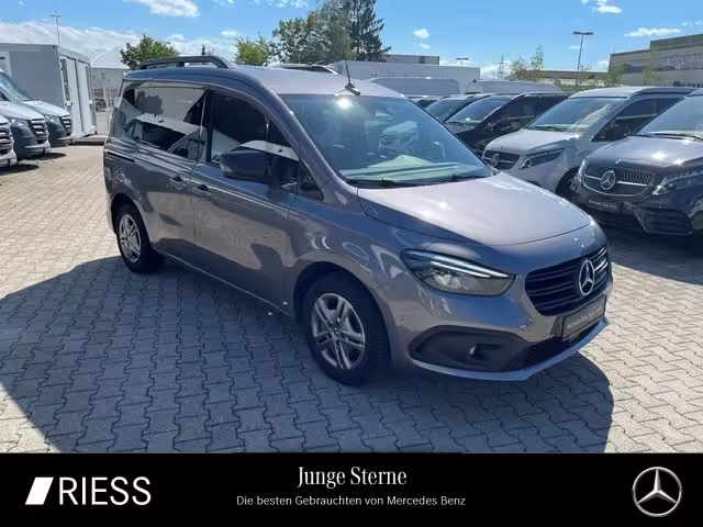 Mercedes-Benz Citan 113 Tourer PRO/MBUX/KAMERA/KLIMA/SHZ/LED/AHK/TEMPOMAT