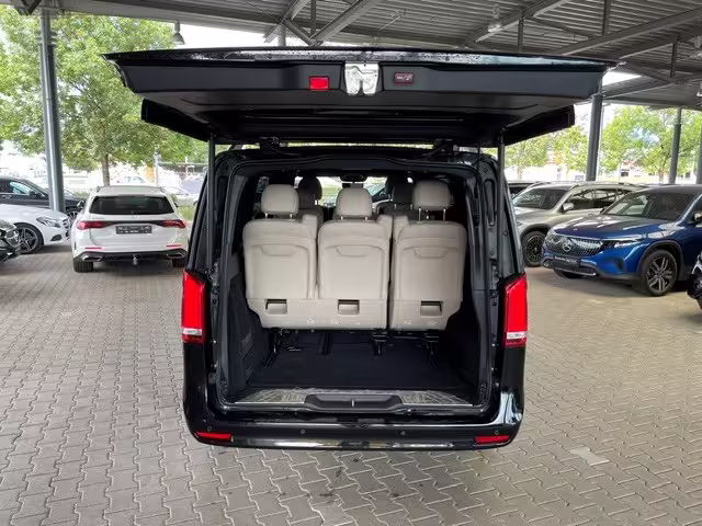Mercedes-Benz V 300 d 4MATIC AMG/AIRMATIC/MBUX/360°/TEMPOMAT/LEDER V 300 - Bild 7