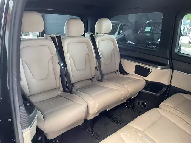 Mercedes-Benz V 300 d 4MATIC AMG/AIRMATIC/MBUX/360°/TEMPOMAT/LEDER V 300 - Bild 8