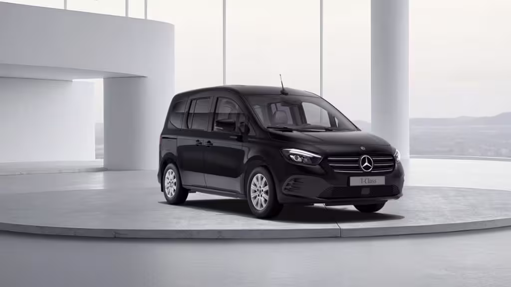Mercedes-Benz T 180 d PROGRESSIVE/AUTOMATIK/LED/KLIMA/KAMERA/NAVI/DAB T-Klasse - Bild 2