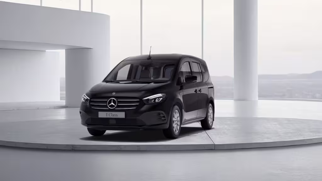 Mercedes-Benz T 180 d PROGRESSIVE/AUTOMATIK/LED/KLIMA/KAMERA/NAVI/DAB T-Klasse - Bild 5