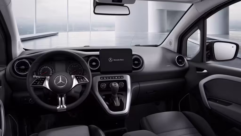 Mercedes-Benz T 180 d PROGRESSIVE/AUTOMATIK/LED/KLIMA/KAMERA/NAVI/DAB T-Klasse - Bild 6