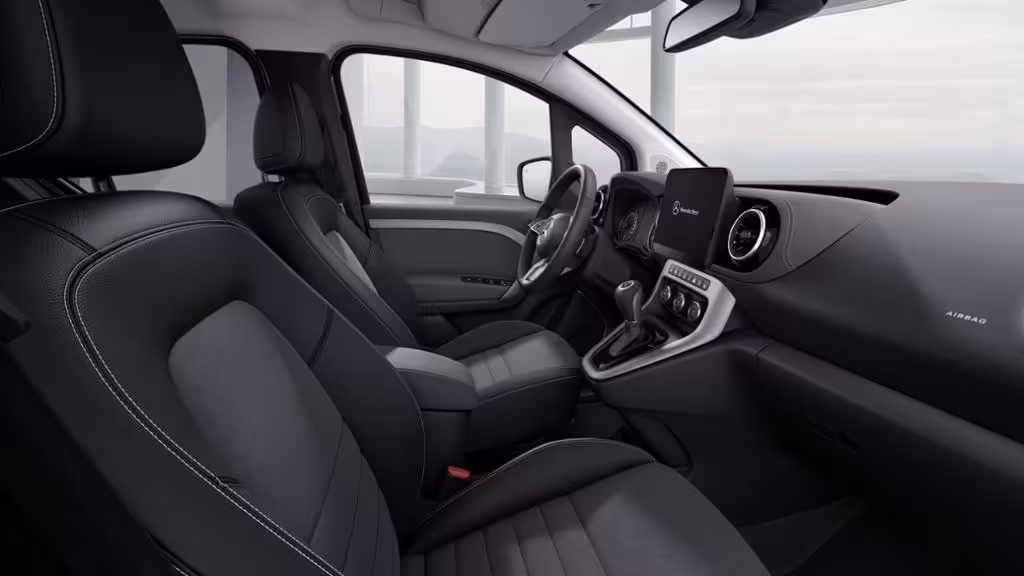 Mercedes-Benz T 180 d PROGRESSIVE/AUTOMATIK/LED/KLIMA/KAMERA/NAVI/DAB T-Klasse - Bild 7