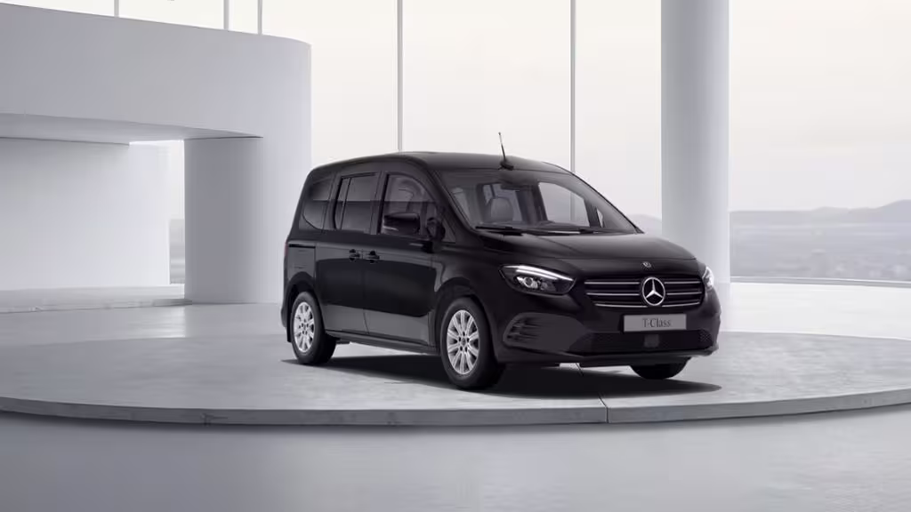 Mercedes-Benz T 180 d PROGRESSIVE/AUTOMATIK/LED/KLIMA/KAMERA/NAVI/DAB T-Klasse - Bild 2