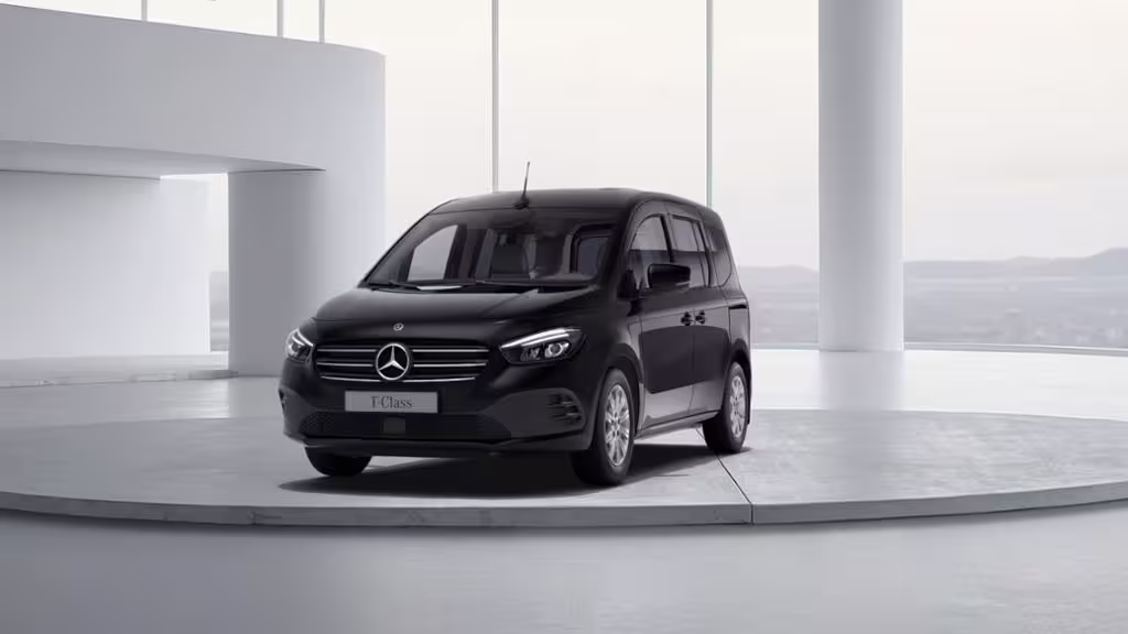 Mercedes-Benz T 180 d PROGRESSIVE/AUTOMATIK/LED/KLIMA/KAMERA/NAVI/DAB T-Klasse - Bild 5