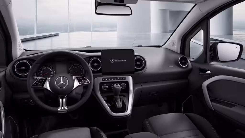 Mercedes-Benz T 180 d PROGRESSIVE/AUTOMATIK/LED/KLIMA/KAMERA/NAVI/DAB T-Klasse - Bild 6
