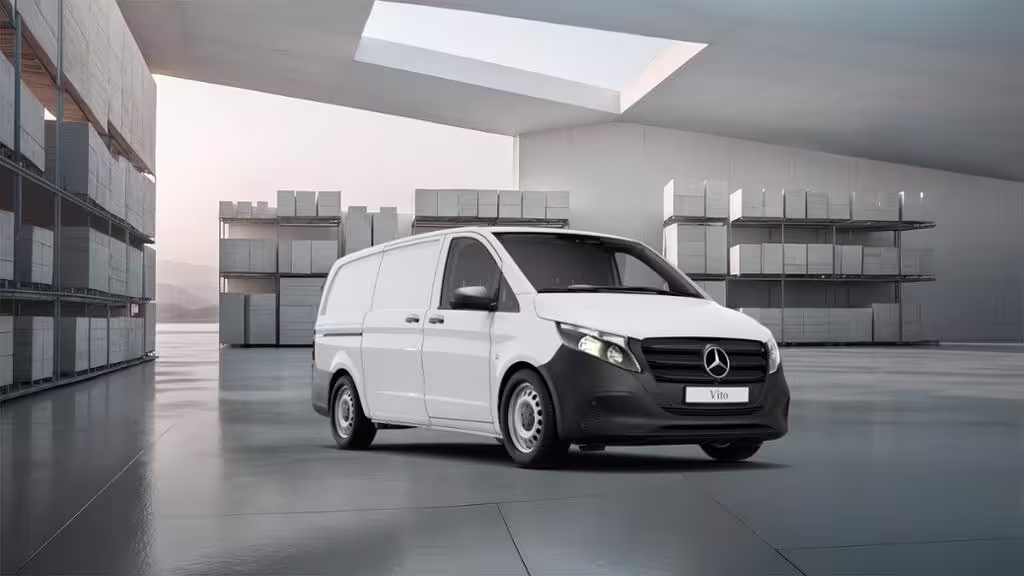 Mercedes-Benz Vito 114 CDI KASTEN/MOPFII/RS3200/MBUX/KAMERA/KLIMA/DAB/SHZ Vito - Bild 2