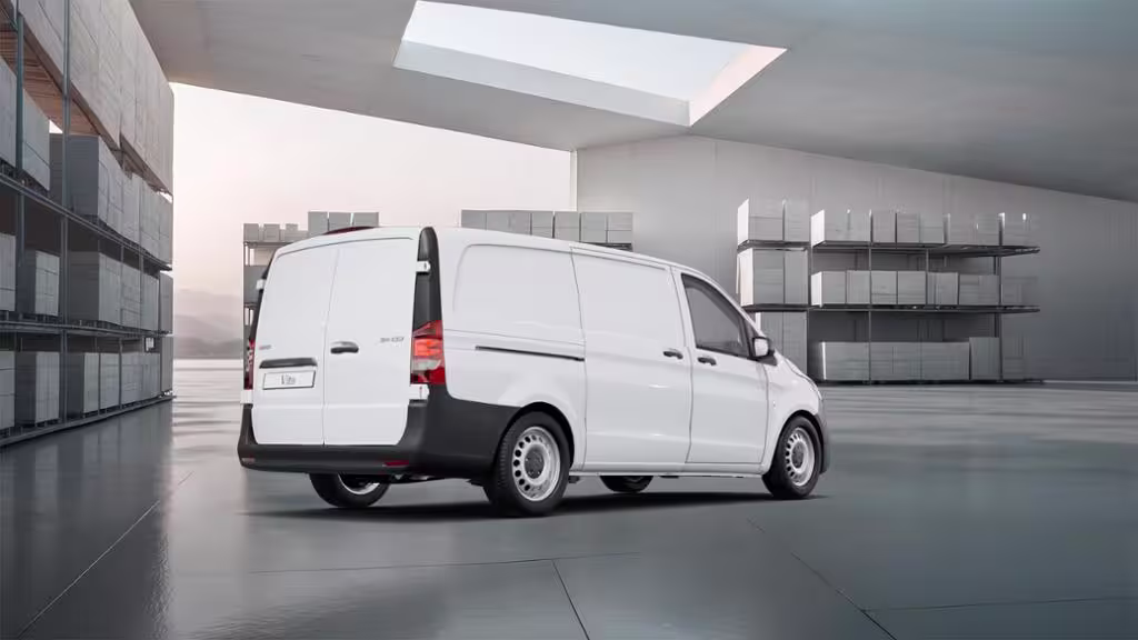 Mercedes-Benz Vito 114 CDI KASTEN/MOPFII/RS3200/MBUX/KAMERA/KLIMA/DAB/SHZ Vito - Bild 3