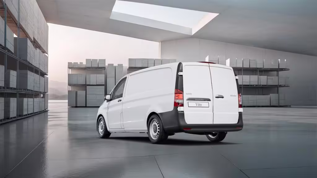Mercedes-Benz Vito 114 CDI KASTEN/MOPFII/RS3200/MBUX/KAMERA/KLIMA/DAB/SHZ Vito - Bild 4