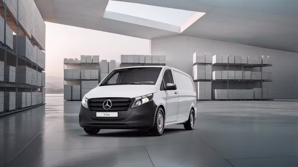 Mercedes-Benz Vito 114 CDI KASTEN/MOPFII/RS3200/MBUX/KAMERA/KLIMA/DAB/SHZ Vito - Bild 5