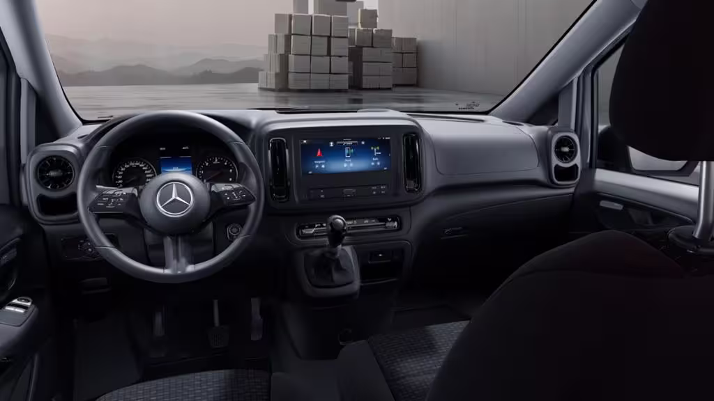 Mercedes-Benz Vito 114 CDI KASTEN/MOPFII/RS3200/MBUX/KAMERA/KLIMA/DAB/SHZ Vito - Bild 6