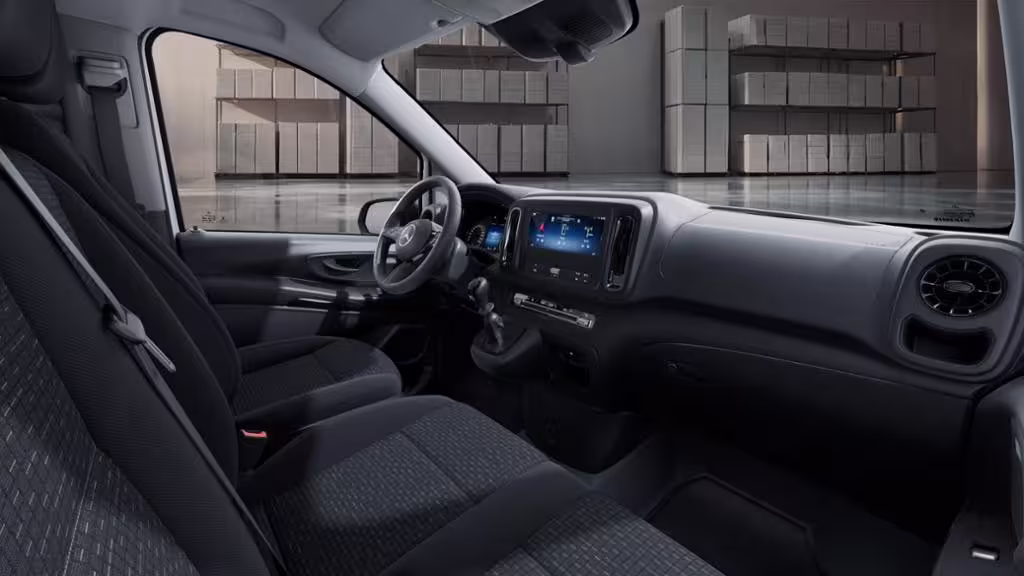 Mercedes-Benz Vito 114 CDI KASTEN/MOPFII/RS3200/MBUX/KAMERA/KLIMA/DAB/SHZ Vito - Bild 7