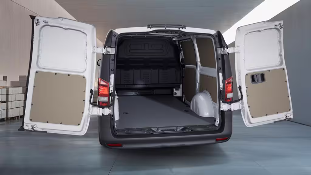Mercedes-Benz Vito 114 CDI KASTEN/MOPFII/RS3200/MBUX/KAMERA/KLIMA/DAB/SHZ Vito - Bild 9
