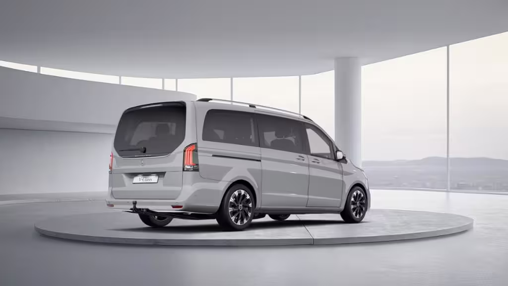 Mercedes-Benz V 300 d STYLE/RS3200/DISTRONIC/LED/MBUX/KLIMAAUTO/AHK2,5T/STANDHZG/KAMERA V 300 - Bild 3