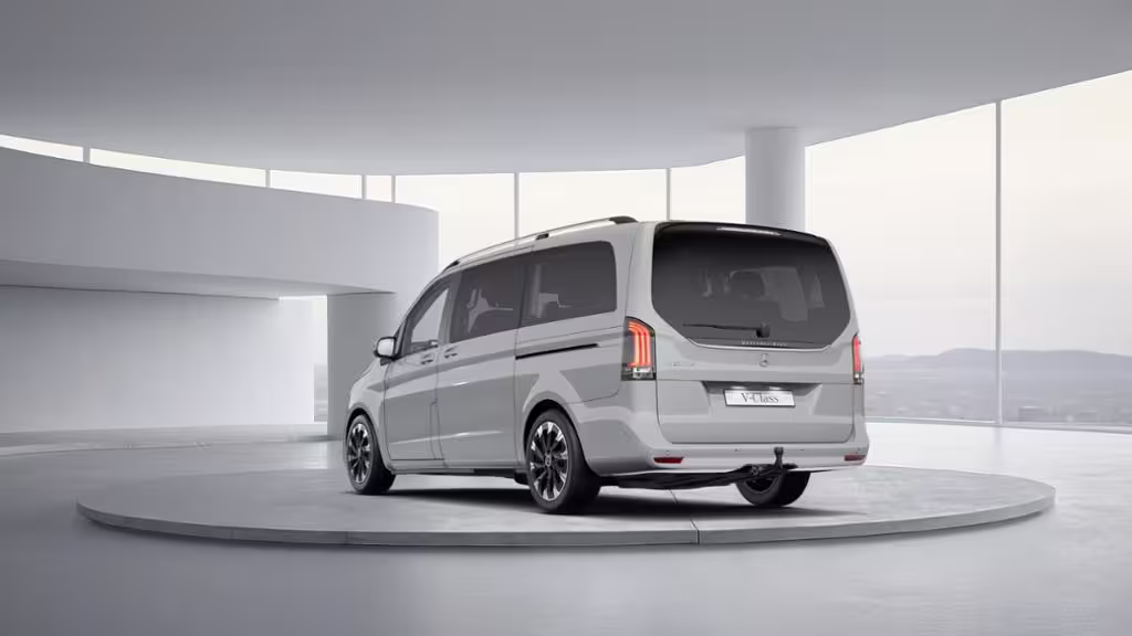 Mercedes-Benz V 300 d STYLE/RS3200/DISTRONIC/LED/MBUX/KLIMAAUTO/AHK2,5T/STANDHZG/KAMERA V 300 - Bild 4