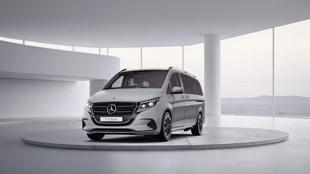 Mercedes-Benz V 300 d STYLE/RS3200/DISTRONIC/LED/MBUX/KLIMAAUTO/AHK2,5T/STANDHZG/KAMERA V 300 - Bild 5