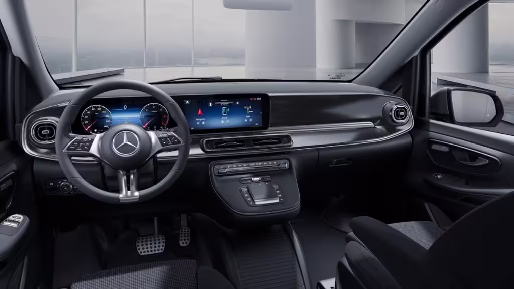 Mercedes-Benz V 300 d STYLE/RS3200/DISTRONIC/LED/MBUX/KLIMAAUTO/AHK2,5T/STANDHZG/KAMERA V 300 - Bild 6