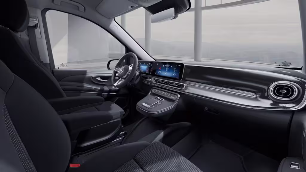 Mercedes-Benz V 300 d STYLE/RS3200/DISTRONIC/LED/MBUX/KLIMAAUTO/AHK2,5T/STANDHZG/KAMERA V 300 - Bild 7