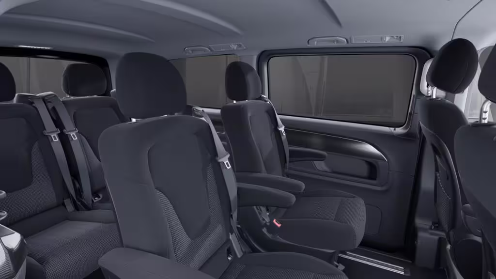 Mercedes-Benz V 300 d STYLE/RS3200/DISTRONIC/LED/MBUX/KLIMAAUTO/AHK2,5T/STANDHZG/KAMERA V 300 - Bild 8