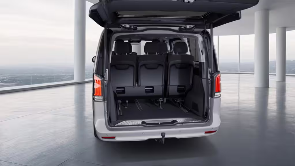 Mercedes-Benz V 300 d STYLE/RS3200/DISTRONIC/LED/MBUX/KLIMAAUTO/AHK2,5T/STANDHZG/KAMERA V 300 - Bild 9