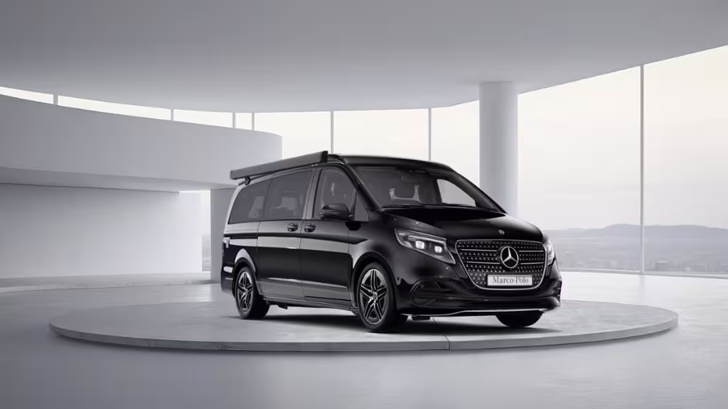Mercedes-Benz Marco Polo 300 d HORIZON/AMG/4-MATIC/DISTRONIC/STANDHZG/LED/AHK2,5T V 300 - Bild 2
