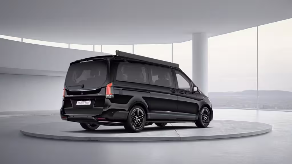 Mercedes-Benz Marco Polo 300 d HORIZON/AMG/4-MATIC/DISTRONIC/STANDHZG/LED/AHK2,5T V 300 - Bild 3