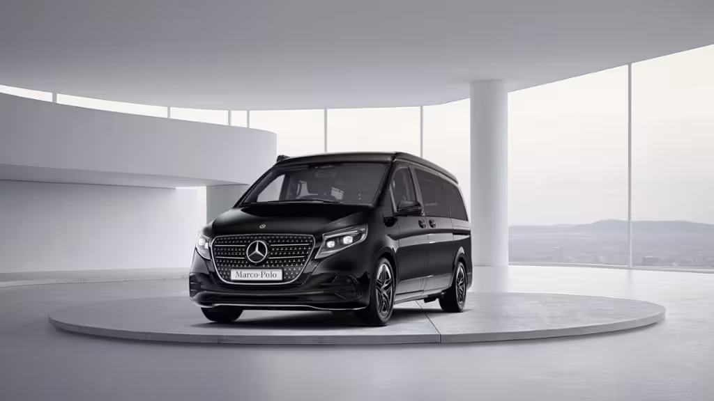 Mercedes-Benz Marco Polo 300 d HORIZON/AMG/4-MATIC/DISTRONIC/STANDHZG/LED/AHK2,5T V 300 - Bild 5