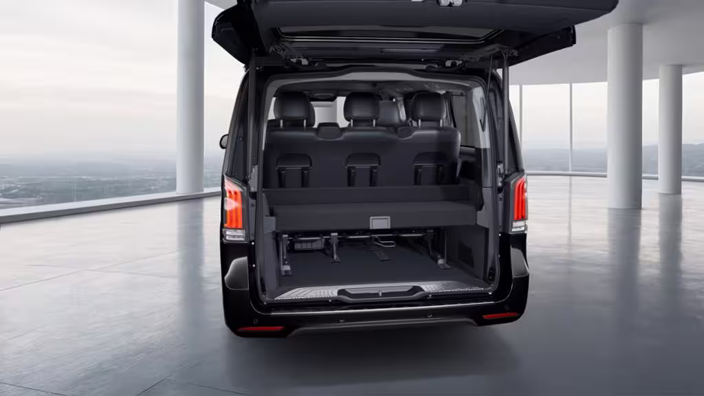 Mercedes-Benz Marco Polo 300 d HORIZON/AMG/4-MATIC/DISTRONIC/STANDHZG/LED/AHK2,5T V 300 - Bild 9